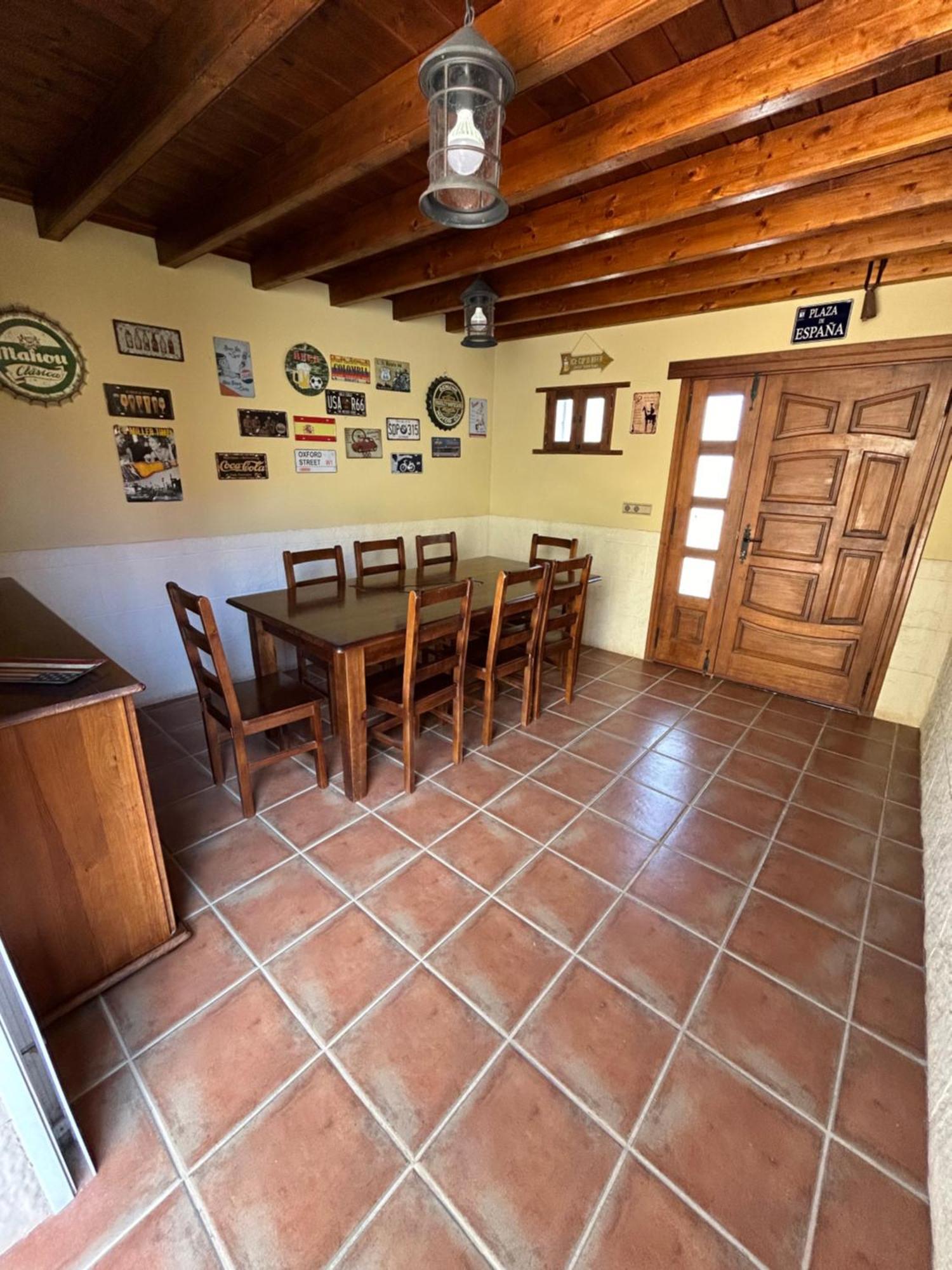 Casa Lidia Villa Puerto del Rosario  Luaran gambar